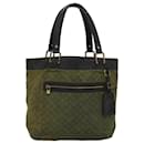 LOUIS VUITTON Monogram Mini Lucille GM Bolsa Tote TST Khaki M92681 LV Auth 83563 - Louis Vuitton