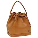 LOUIS VUITTON Handtasche Nomad Mini Noe aus Leder Beige M43528 LV Auth 83039 - Louis Vuitton