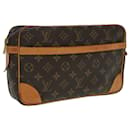 LOUIS VUITTON Clutch Compiegne 28 M51845 LV Auth 84002 - Louis Vuitton