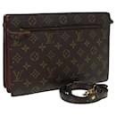 LOUIS VUITTON Monogram Angian Shoulder Bag M51205 LV Auth 79222 - Louis Vuitton