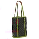 LOUIS VUITTON Monogram Bucket GM Shoulder Bag M42236 LV Auth 82965 - Louis Vuitton