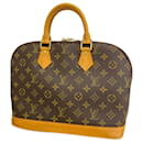 Bolso de mano Alma Monogram Louis Vuitton