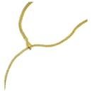 Tiffany Necklace Snake K18YG Yellow Gold Women's - Tiffany & Co