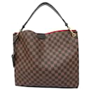 Louis Vuitton Damier Graceful MM Shoulder Bag