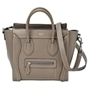 Celine Luggage Nano Handbag - Céline