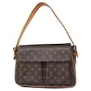 Bolsa de Ombro Louis Vuitton Monogram Vivacite GM