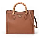 Borsa Tote Media Gucci Diana