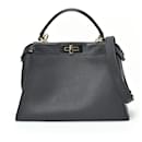 Sac à main Fendi Peekaboo Regular