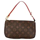 Handtasche Pochette Accessoire Monogram Louis Vuitton