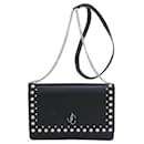 Jimmy Choo Studded Chain Wallet