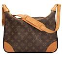 Sac à épaule Boulogne 30 Monogram Louis Vuitton