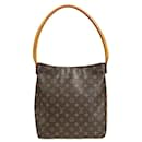 Louis Vuitton Looping GM Monogram Shoulder Bag