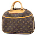 Sac à main Trouville Monogram Louis Vuitton