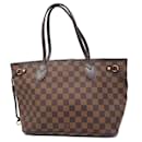 Sac à main Louis Vuitton Damier Neverfull PM