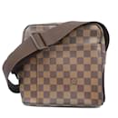 Bolsa de Ombro Louis Vuitton Damier Olaf PM