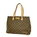 Louis Vuitton Monogram Wilshire MM Tote Bag