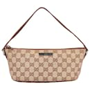 Bolso de barco Gucci GG Monogram