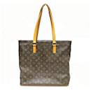 Sac cabas Mezzo Monogram Louis Vuitton M51151 en bon état - Autre Marque