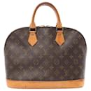 Louis Vuitton Alma