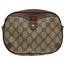 Gucci GG canvas