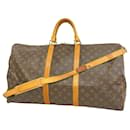 Louis Vuitton Keepall Bandouliere 55