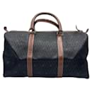 Borsa Boston vintage a nido d'ape Christian Dior