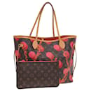 LOUIS VUITTON Monograma La Mage Neverfull MM Bolsa Tote M41603 LV Auth 82314A - Louis Vuitton