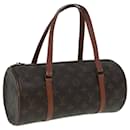 LOUIS VUITTON Monogram Papillon 30 Sac à main M51385 LV Auth 82853 - Louis Vuitton