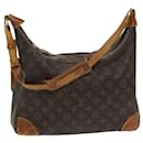 LOUIS VUITTON Sac à épaule Monogram Boulogne 35 M51260 LV Auth 83553 - Louis Vuitton