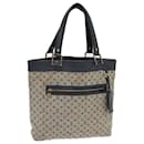 LOUIS VUITTON Monogram Mini Lucille GM Bolsa Tote Azul M92675 LV Auth th5151 - Louis Vuitton