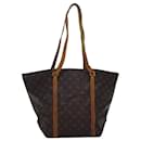 LOUIS VUITTON Monogram Sac Shopping Tote Bag M51108 LV Auth 84073 - Louis Vuitton