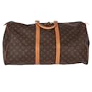 Louis Vuitton Monogram Keepall Holdall