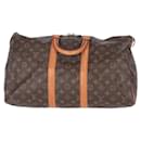 Louis Vuitton Monogram Keepall Holdall