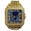 Cartier Panthere K18 Quartz Wristwatch