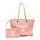 Sac à épaule Deauville AS3257 de Chanel