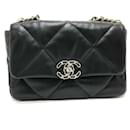 Bolso de hombro Chanel AS1160 Disneuf Matelassé Coco Mark