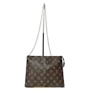 LOUIS VUITTON Monogram Toiletry Pouch 26 with chain Strap - Louis Vuitton