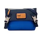 Blue LOEWE Eye/LOEWE/Nature Messenger Bag - Loewe