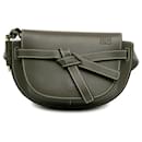 Bolso de cinturón Mini Gate LOEWE verde - Loewe