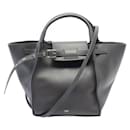 Bolso Celine Small Big Bag gris - Céline