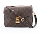 Louis Vuitton Monogram Pochette Metis MM 2Way Handbag M44875