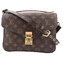 Sac à main Louis Vuitton Monogram Pochette Metis MM 2Way M44875