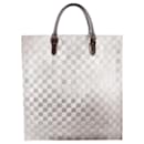 Louis Vuitton Damier Ebene Sac Plat Handtasche N51140