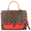 LOUIS VUITTON Bolsa de mão 2Way Monogram Marignan em Coquelicot M44286 - Louis Vuitton