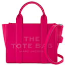 The Small Tote - Marc Jacobs - Leather - Pink