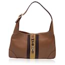 Beige Tan Leder Jackie Kandinsky Hobo Schultertasche - Gucci