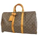 Sac Boston Keepall 45 Monogram Louis Vuitton