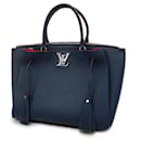 Bolsa Louis Vuitton LV Rock Meat M54571 Marine Rouge