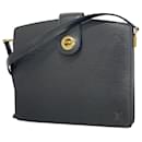 Louis Vuitton Epi Capuchin Shoulder Bag