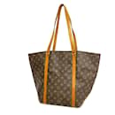 Louis Vuitton Monogram Tote Bag